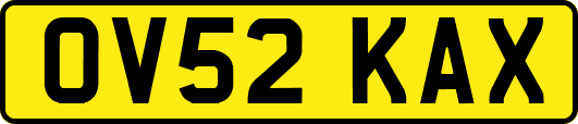 OV52KAX