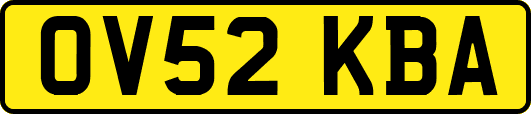 OV52KBA