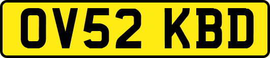 OV52KBD