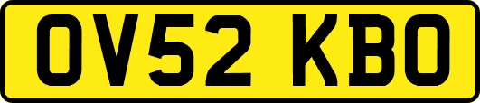 OV52KBO