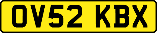 OV52KBX