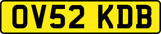 OV52KDB