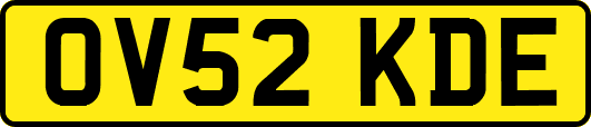 OV52KDE