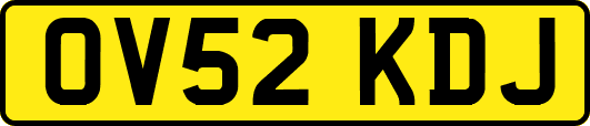 OV52KDJ