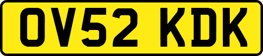 OV52KDK
