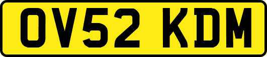 OV52KDM