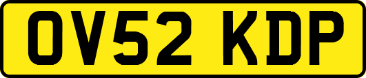 OV52KDP
