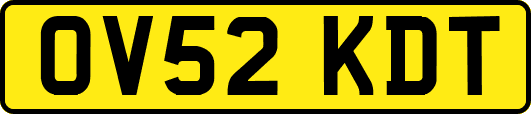 OV52KDT