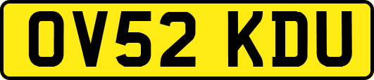 OV52KDU