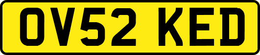 OV52KED