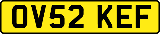 OV52KEF