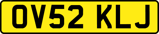 OV52KLJ