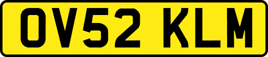 OV52KLM
