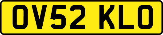 OV52KLO