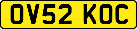 OV52KOC