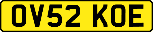 OV52KOE