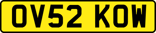 OV52KOW