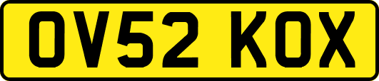OV52KOX