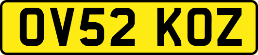 OV52KOZ
