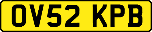 OV52KPB