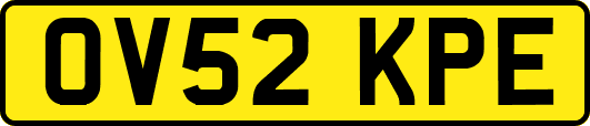 OV52KPE