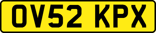 OV52KPX