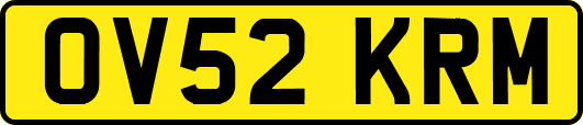 OV52KRM