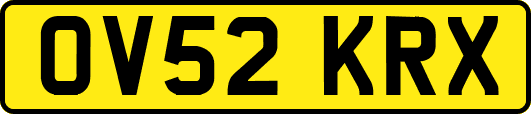 OV52KRX