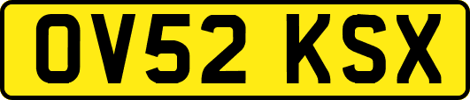 OV52KSX