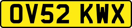 OV52KWX