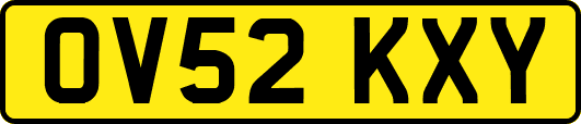 OV52KXY