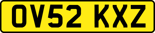 OV52KXZ
