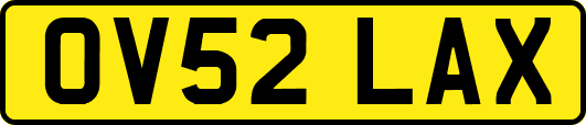 OV52LAX