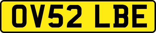 OV52LBE