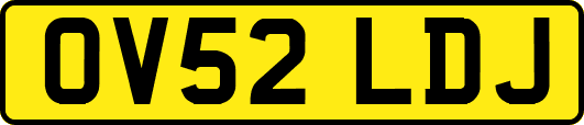 OV52LDJ