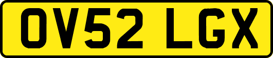 OV52LGX
