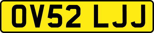 OV52LJJ