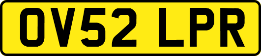 OV52LPR