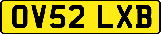 OV52LXB