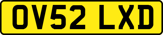 OV52LXD