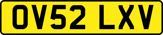 OV52LXV