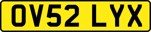 OV52LYX