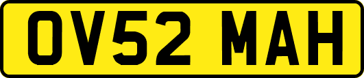 OV52MAH
