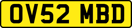 OV52MBD