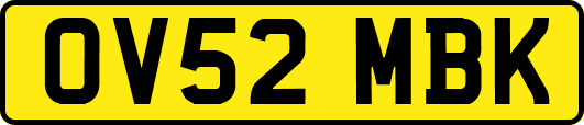 OV52MBK