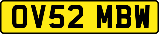 OV52MBW