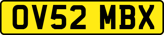 OV52MBX