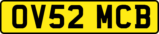 OV52MCB