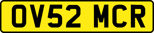 OV52MCR