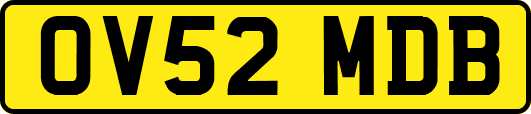 OV52MDB